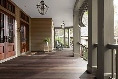 Deck Inspiration | Paint Colors & Ideas | Northeastern Paint