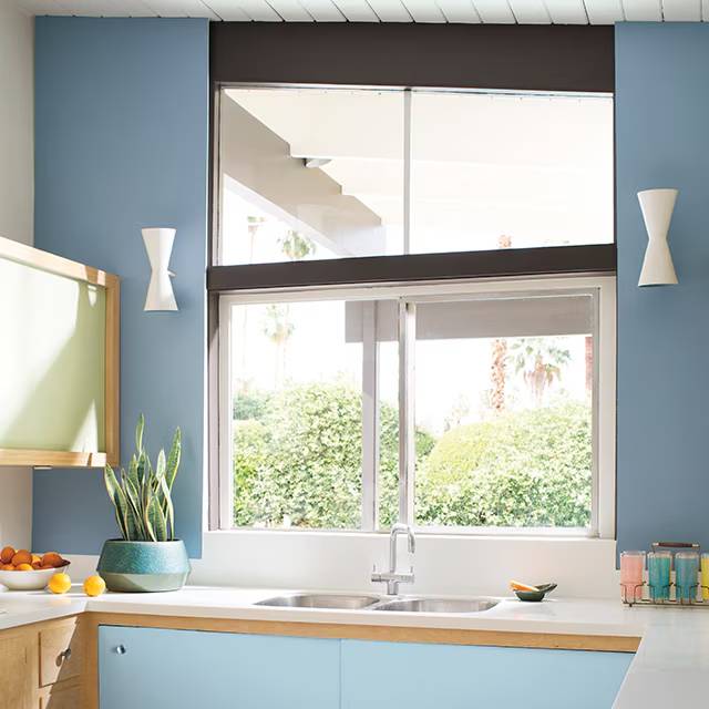 Kitchen Inspiration | Paint Colors & Ideas | Northeastern Paint